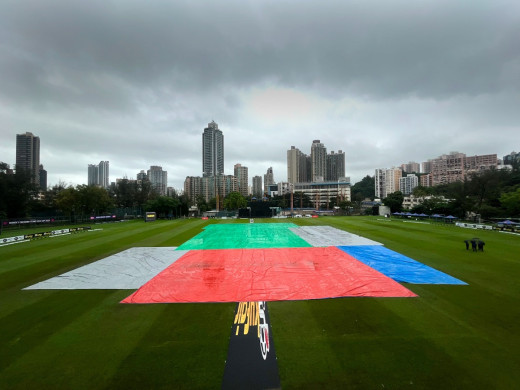 इमर्जिङ टिम्स एसिया कप : भारत सँगको खेल वर्षाले रद्द हुँदा नेपाललाई मौका